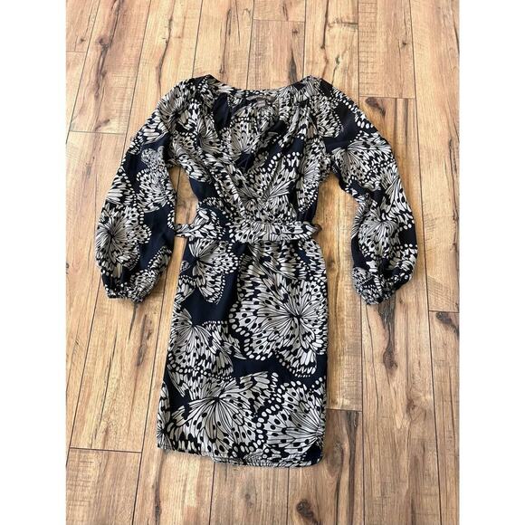 Charlie Jade size XS 100% silk dress - Picture 1 of 4